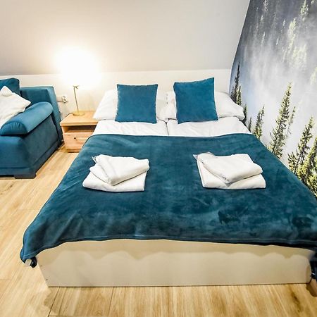 Apartamenty Mrozowka Poronin Bagian luar foto