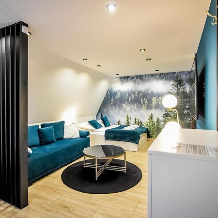 Apartamenty Mrozowka Poronin Bagian luar foto