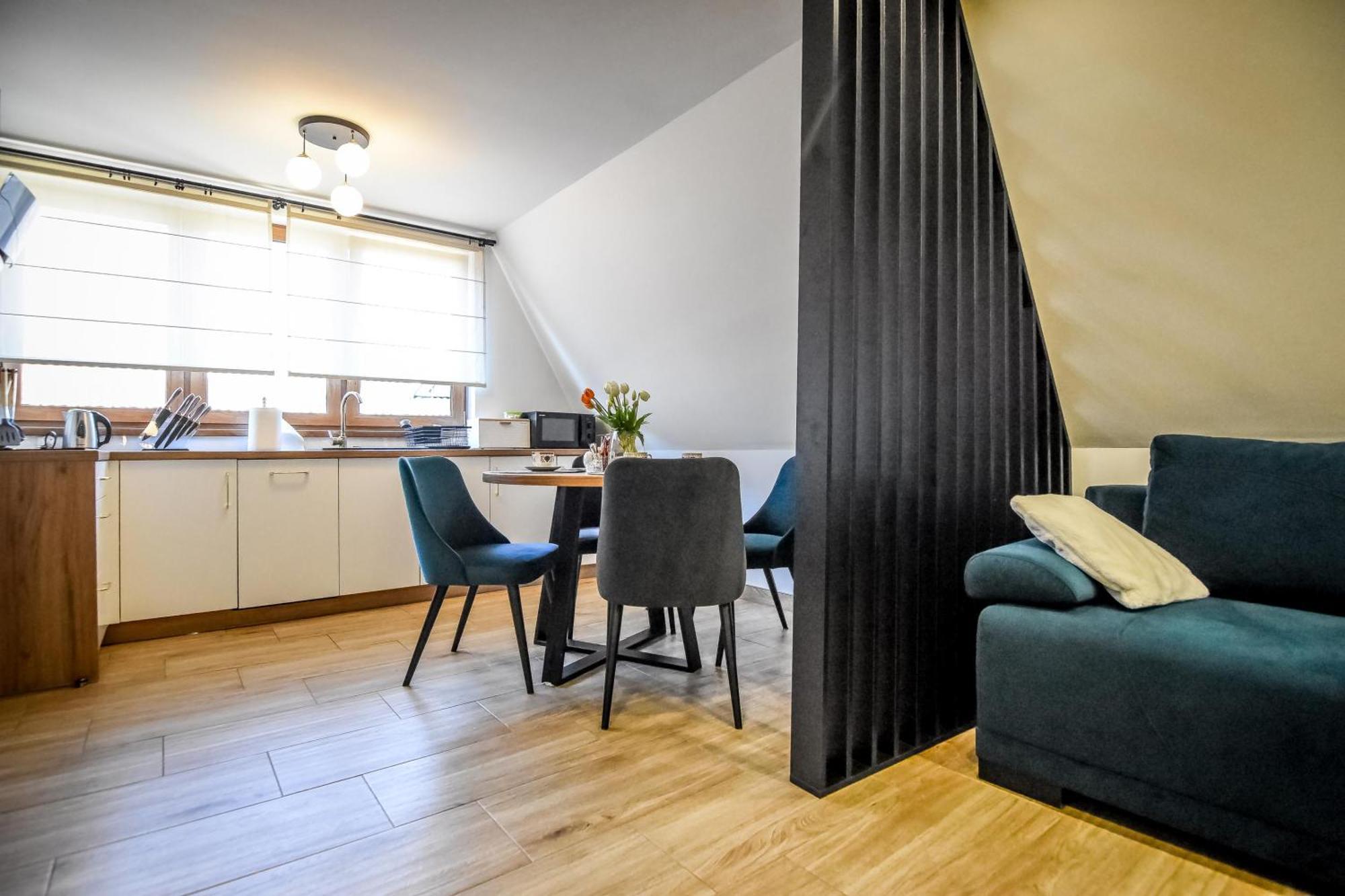Apartamenty Mrozowka Poronin Bagian luar foto