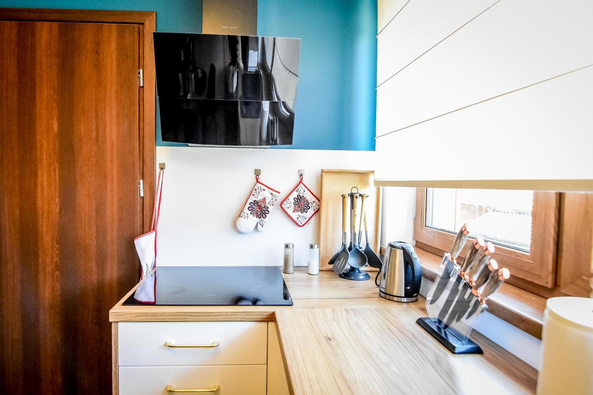 Apartamenty Mrozowka Poronin Bagian luar foto