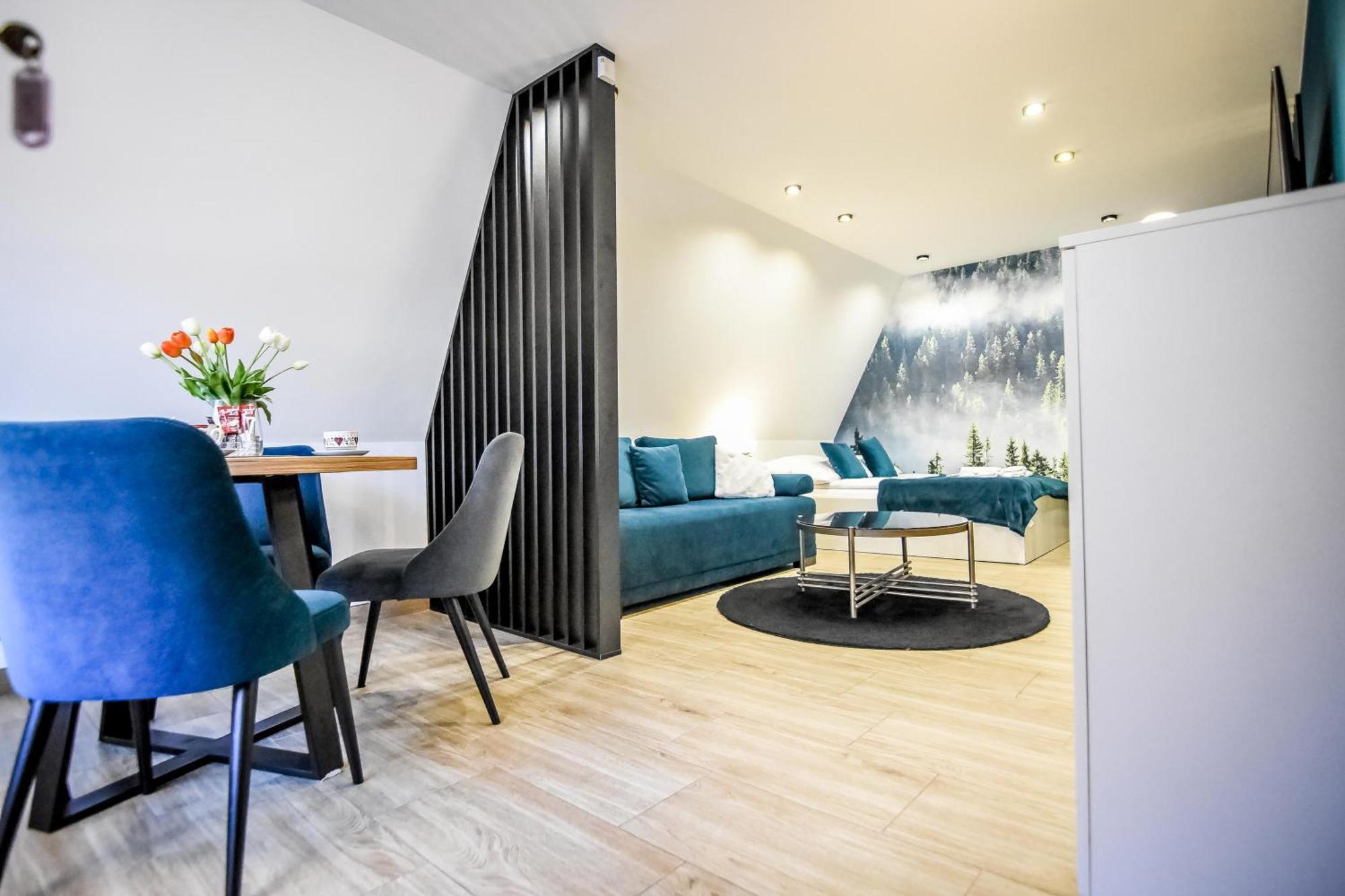 Apartamenty Mrozowka Poronin Bagian luar foto