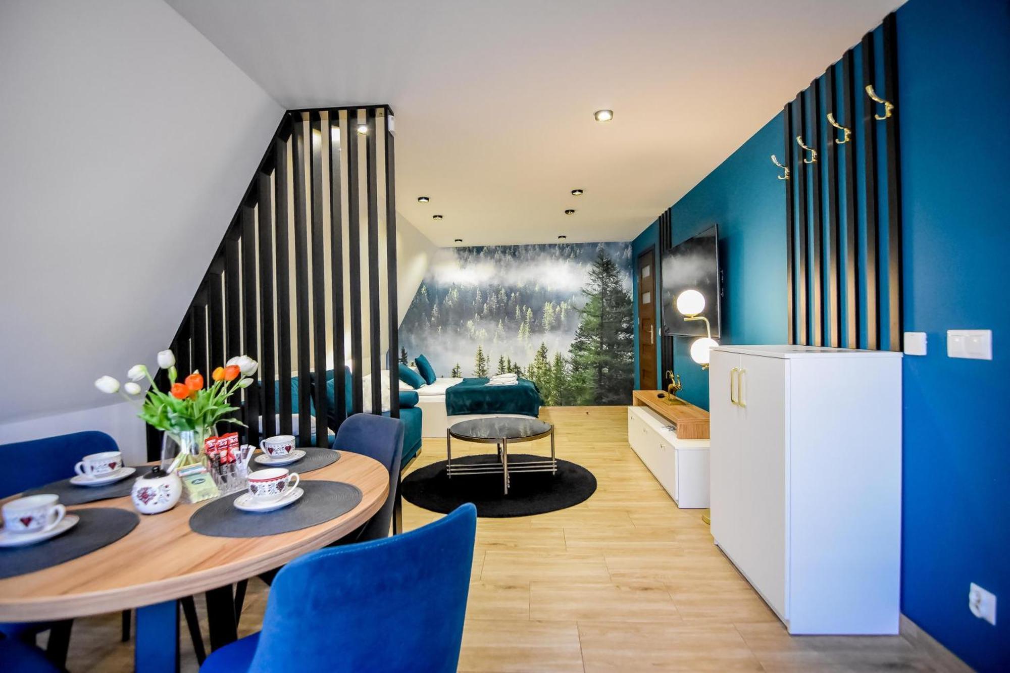 Apartamenty Mrozowka Poronin Bagian luar foto