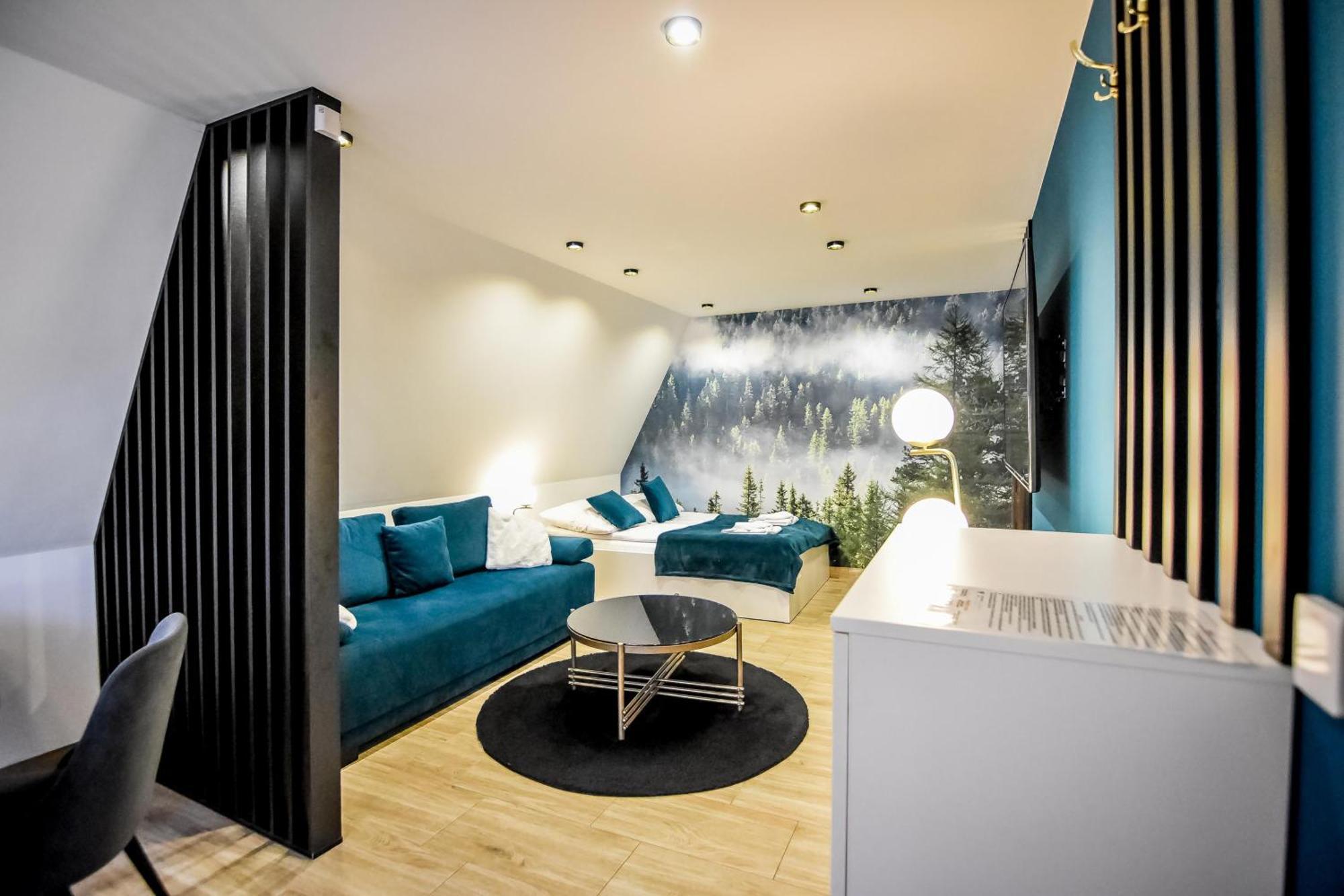 Apartamenty Mrozowka Poronin Bagian luar foto