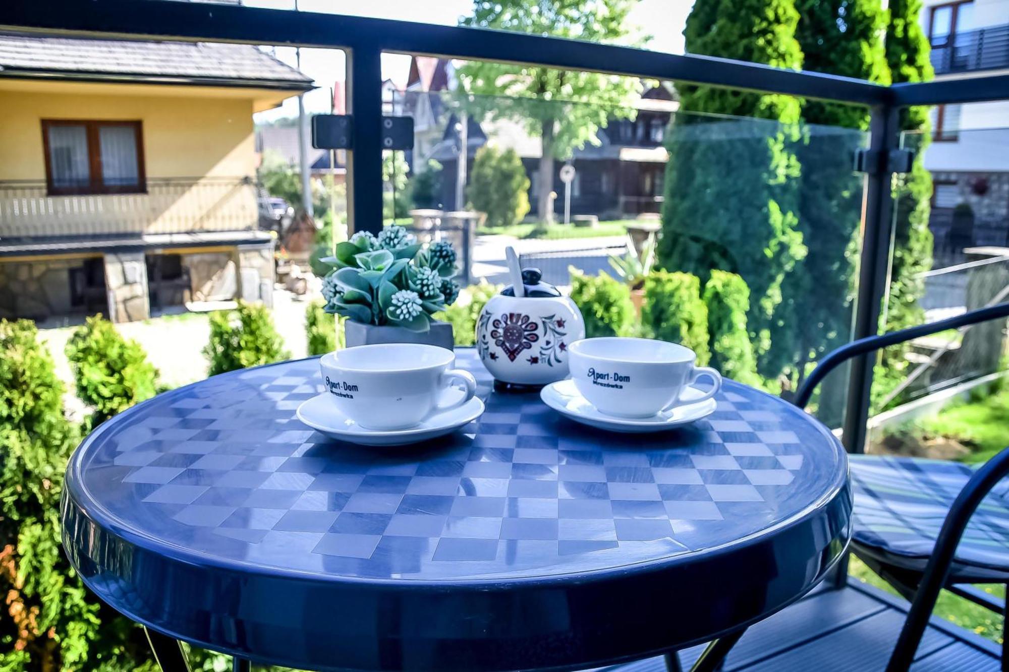 Apartamenty Mrozowka Poronin Bagian luar foto
