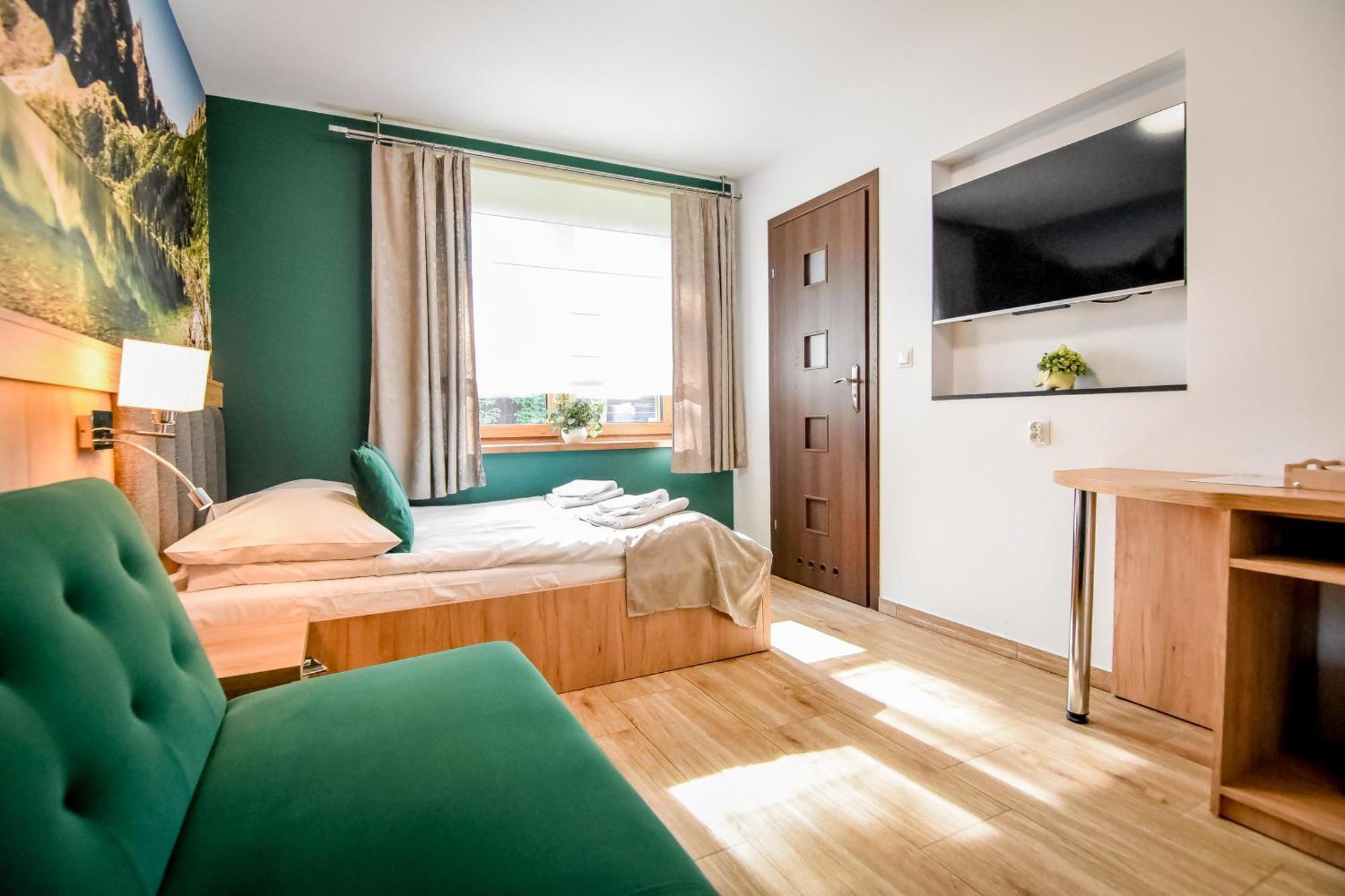 Apartamenty Mrozowka Poronin Bagian luar foto