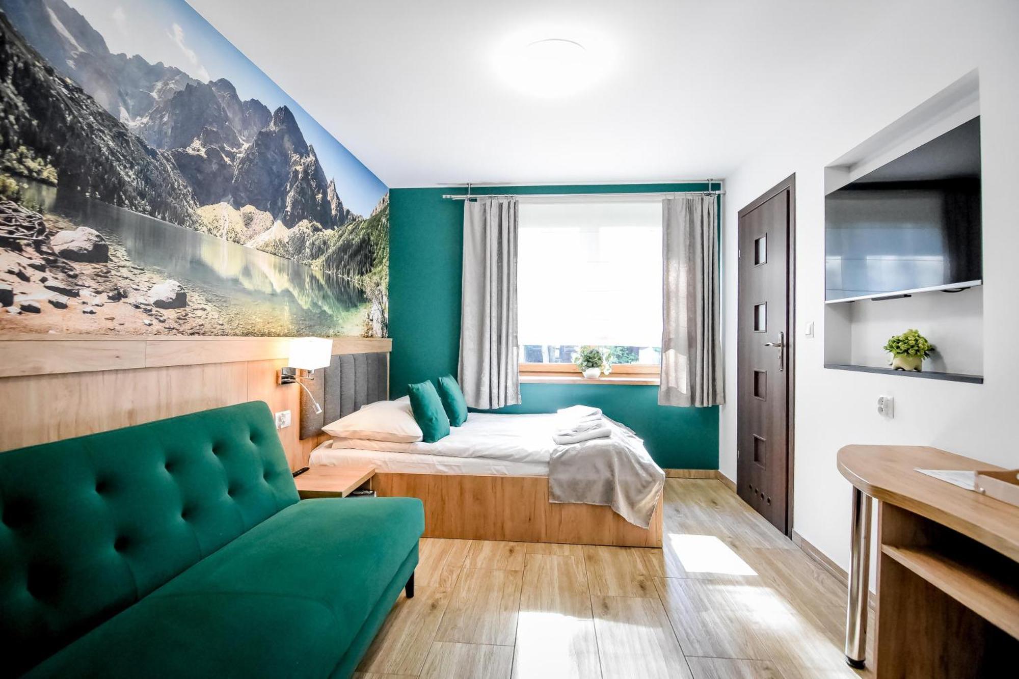 Apartamenty Mrozowka Poronin Bagian luar foto