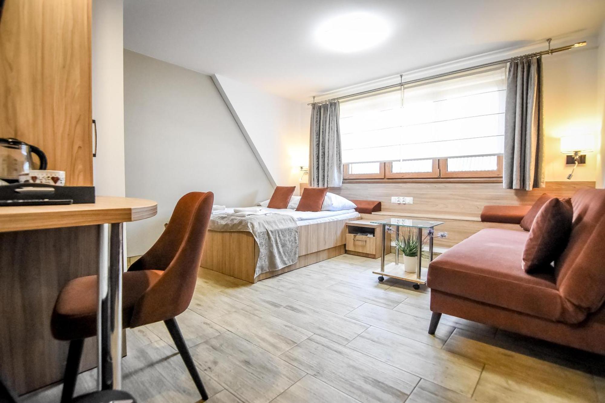 Apartamenty Mrozowka Poronin Bagian luar foto