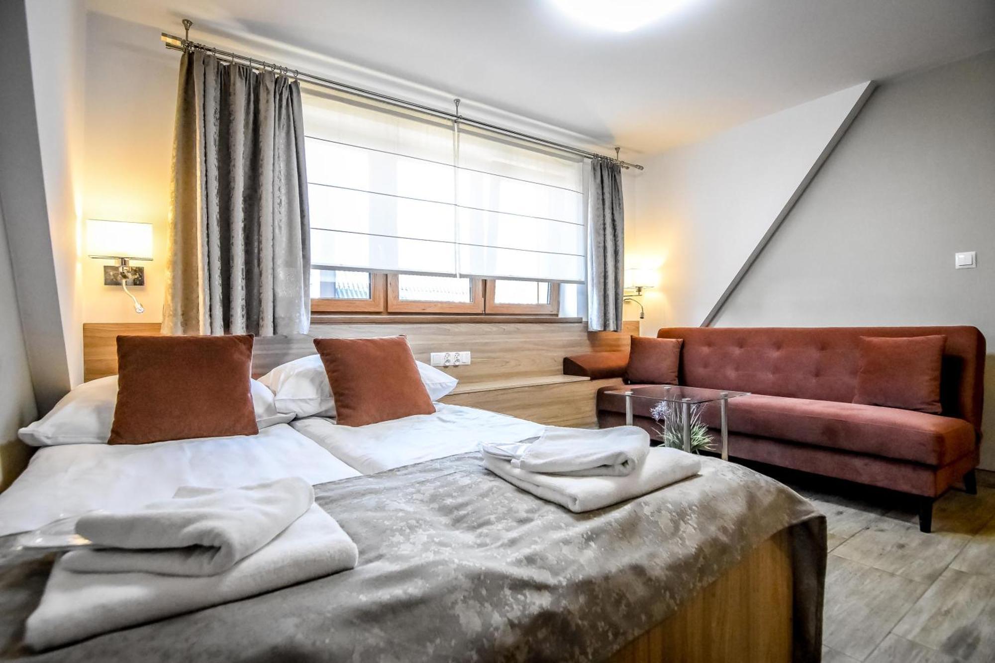 Apartamenty Mrozowka Poronin Bagian luar foto