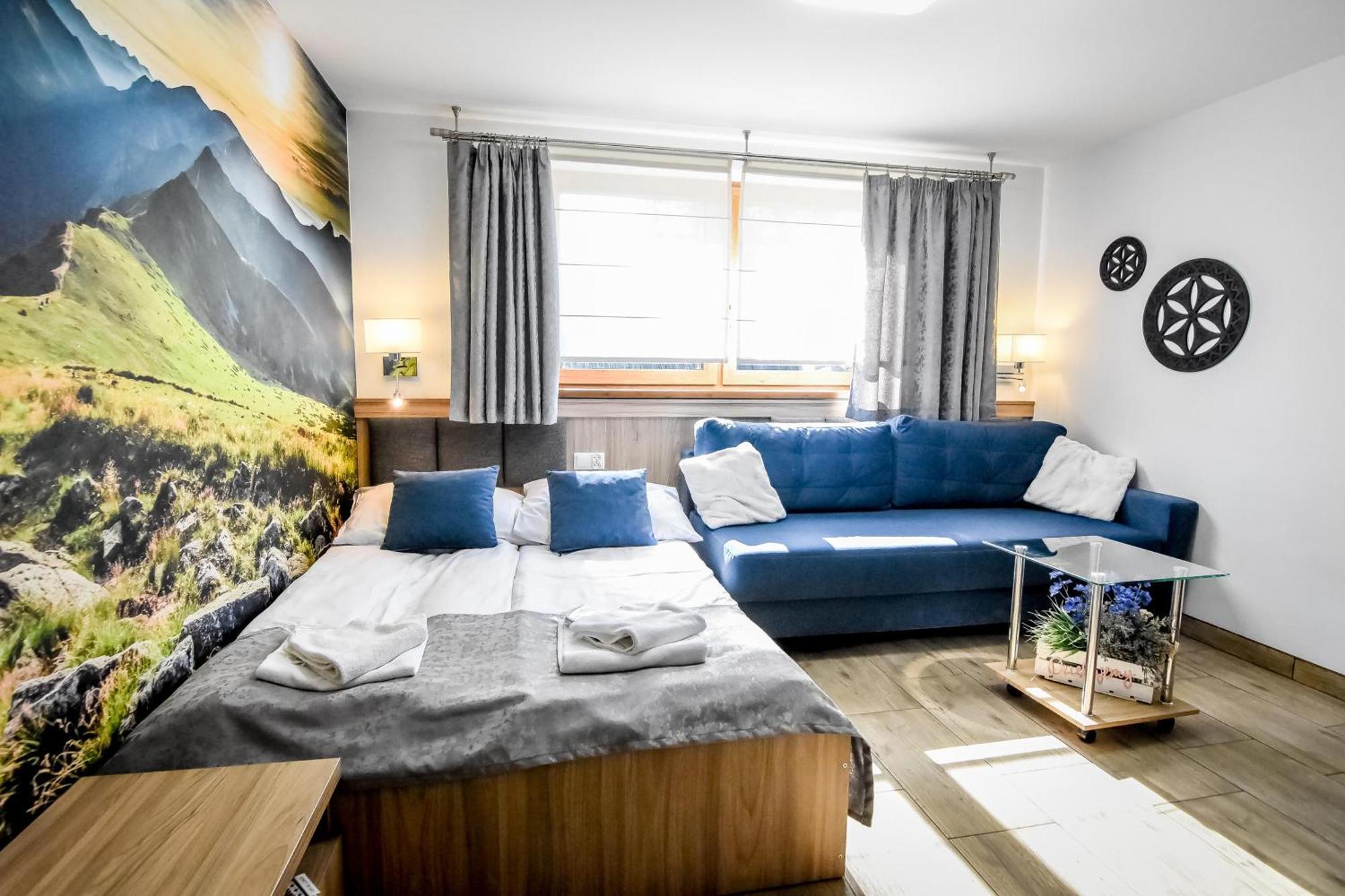 Apartamenty Mrozowka Poronin Bagian luar foto