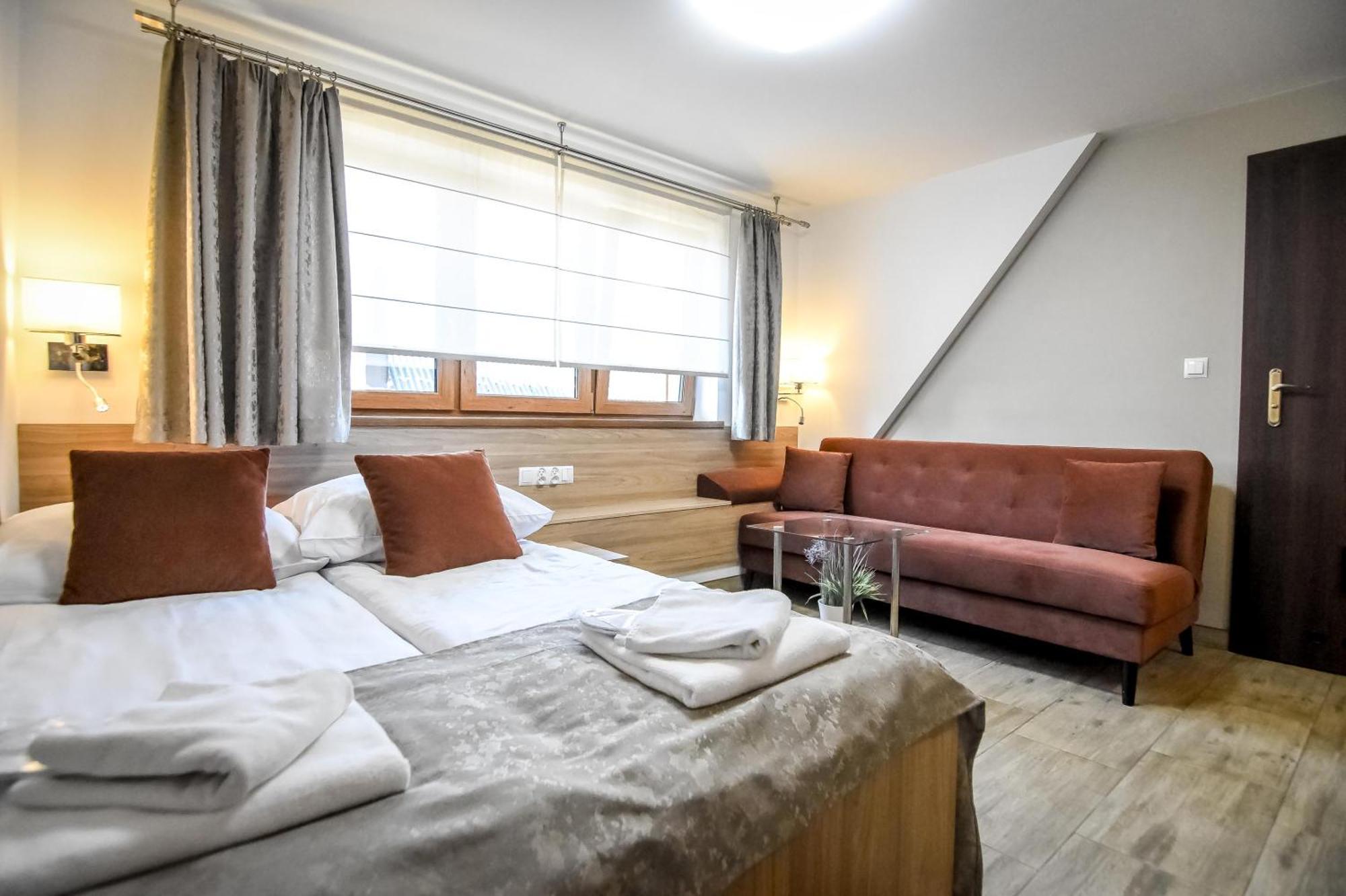 Apartamenty Mrozowka Poronin Bagian luar foto
