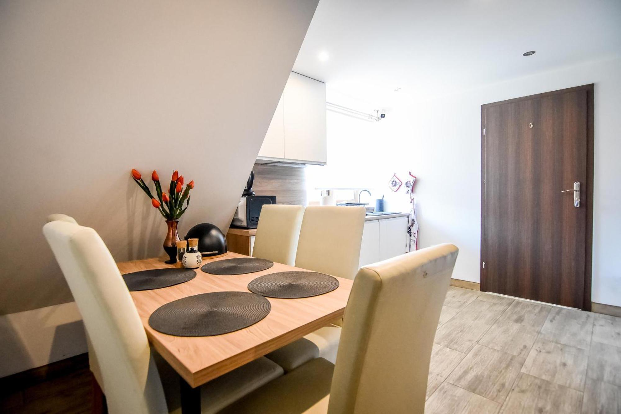 Apartamenty Mrozowka Poronin Bagian luar foto