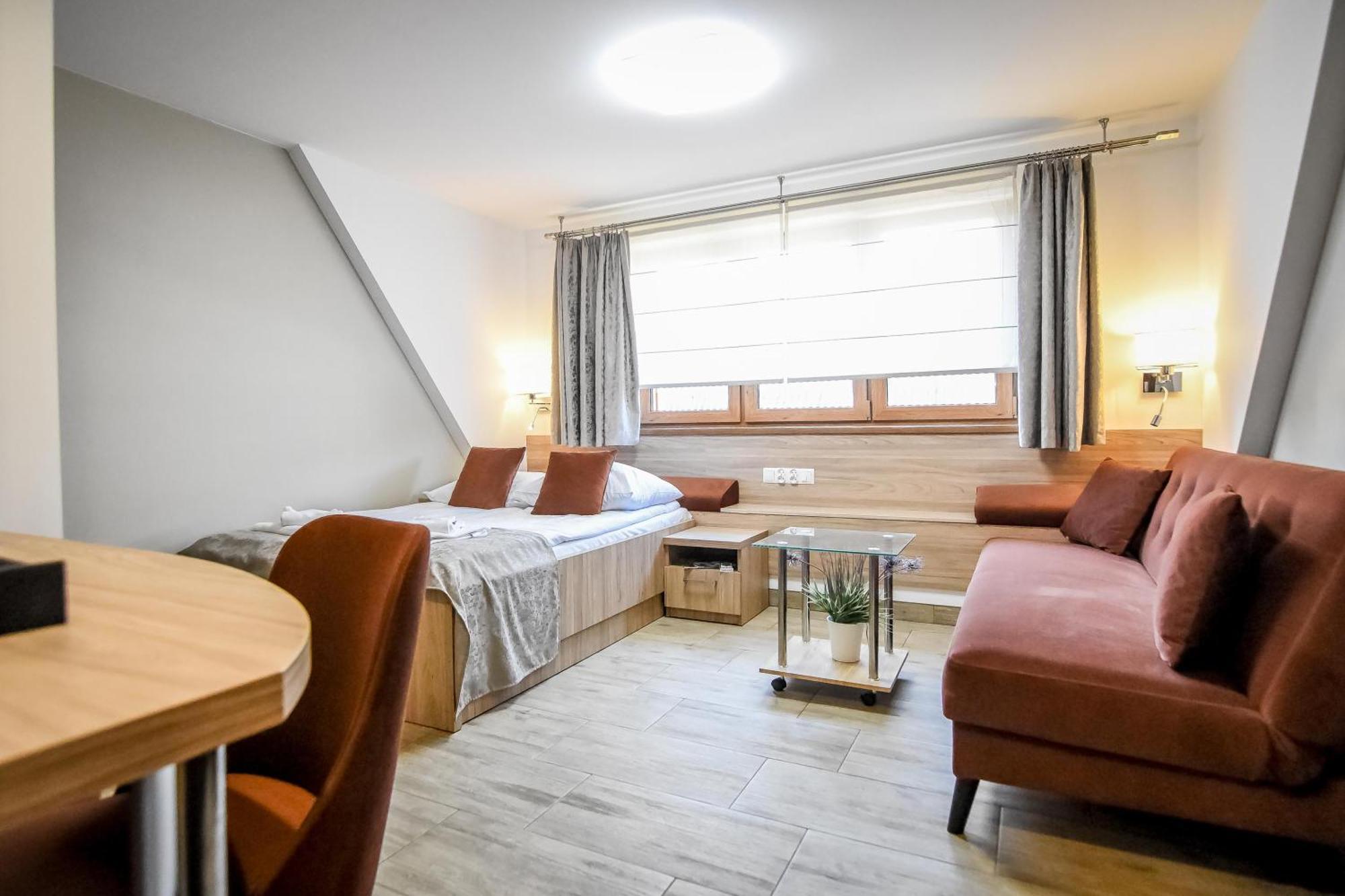 Apartamenty Mrozowka Poronin Bagian luar foto