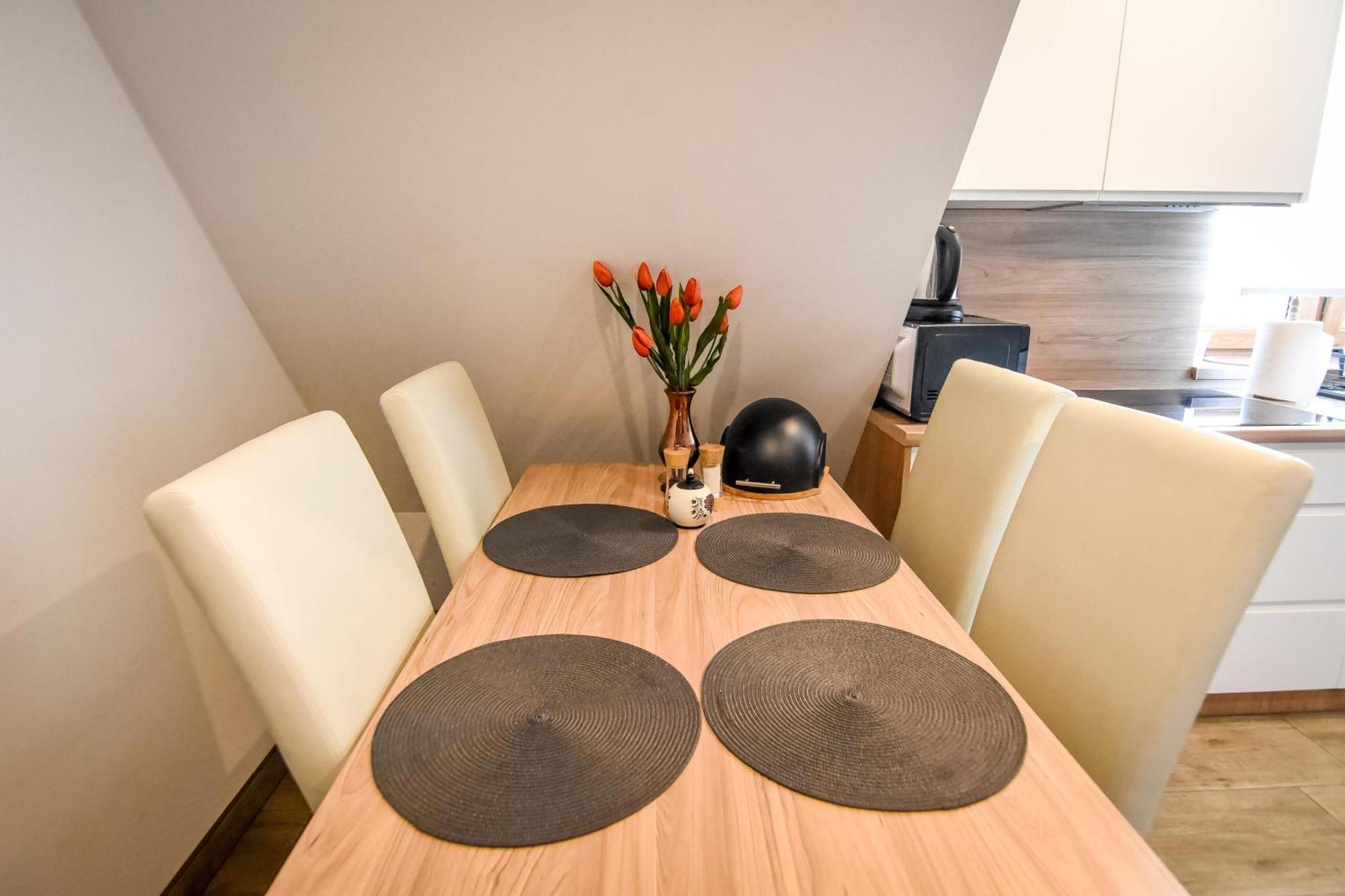 Apartamenty Mrozowka Poronin Bagian luar foto