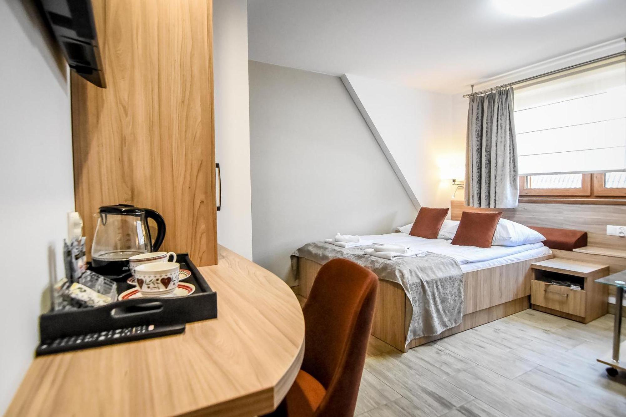 Apartamenty Mrozowka Poronin Bagian luar foto