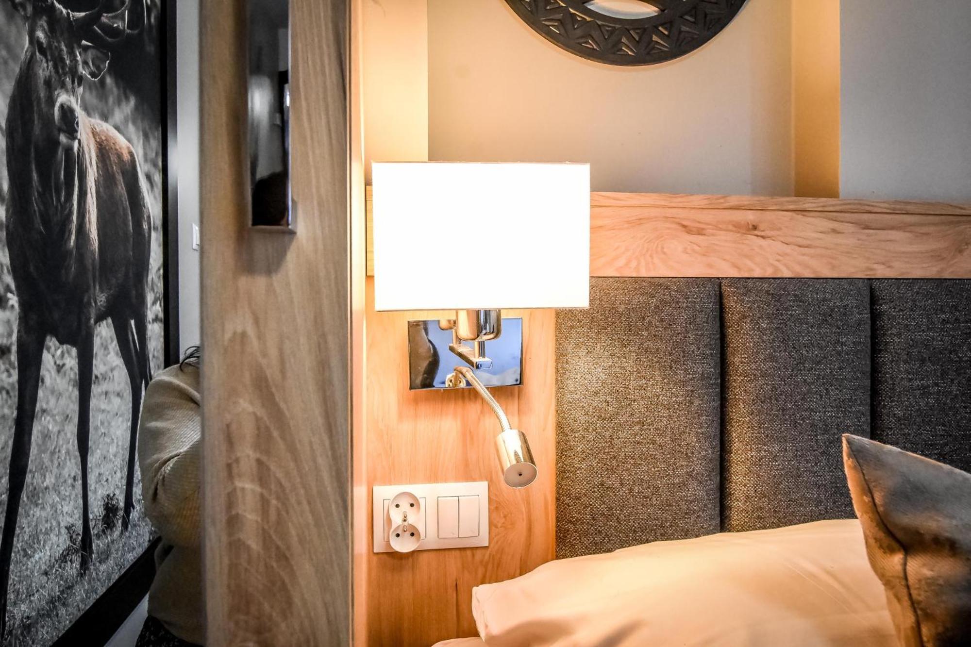 Apartamenty Mrozowka Poronin Bagian luar foto