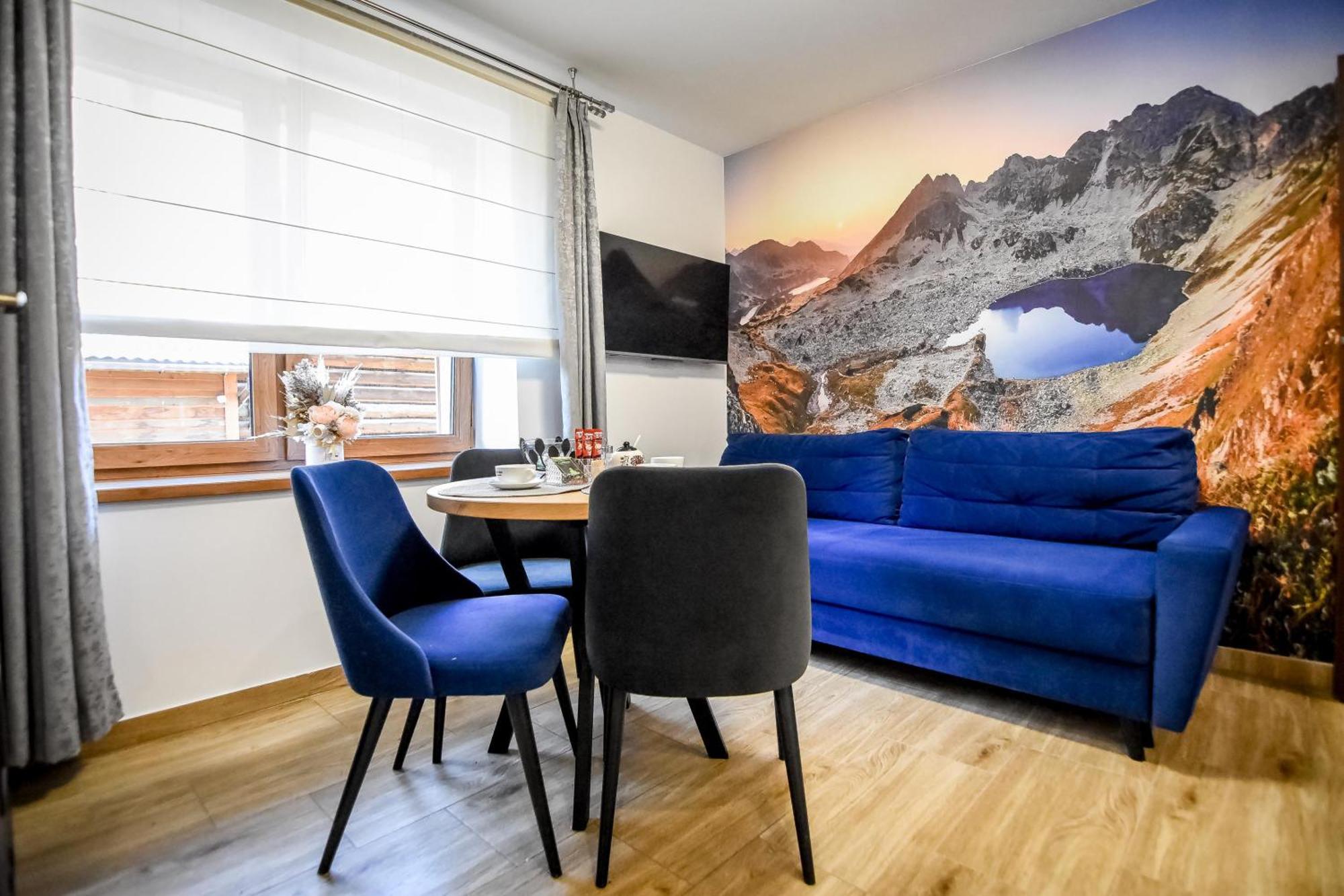 Apartamenty Mrozowka Poronin Bagian luar foto