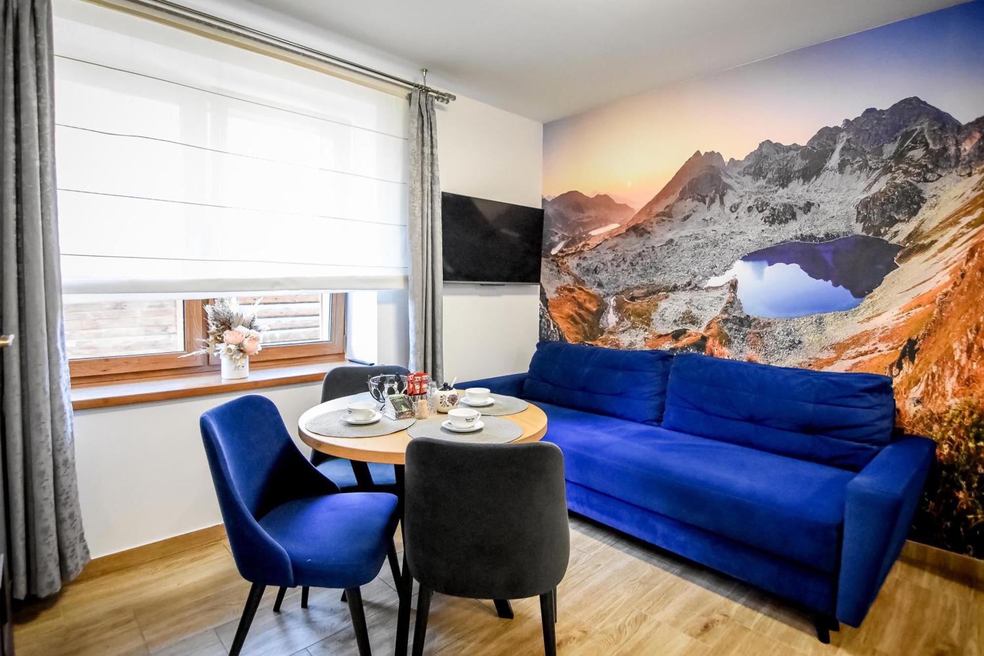 Apartamenty Mrozowka Poronin Bagian luar foto