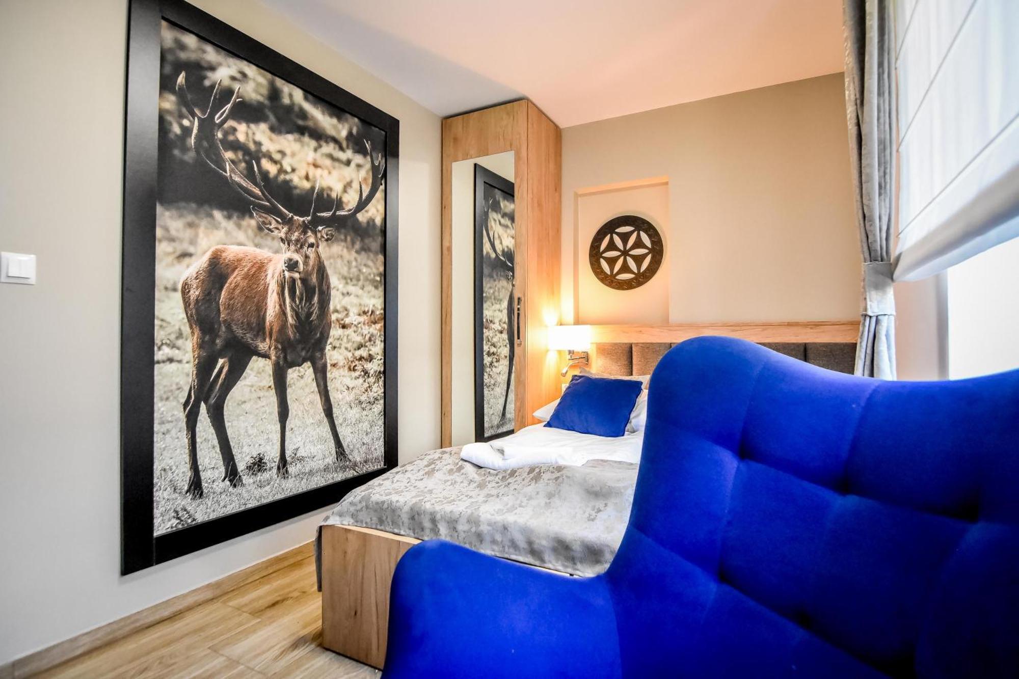 Apartamenty Mrozowka Poronin Bagian luar foto