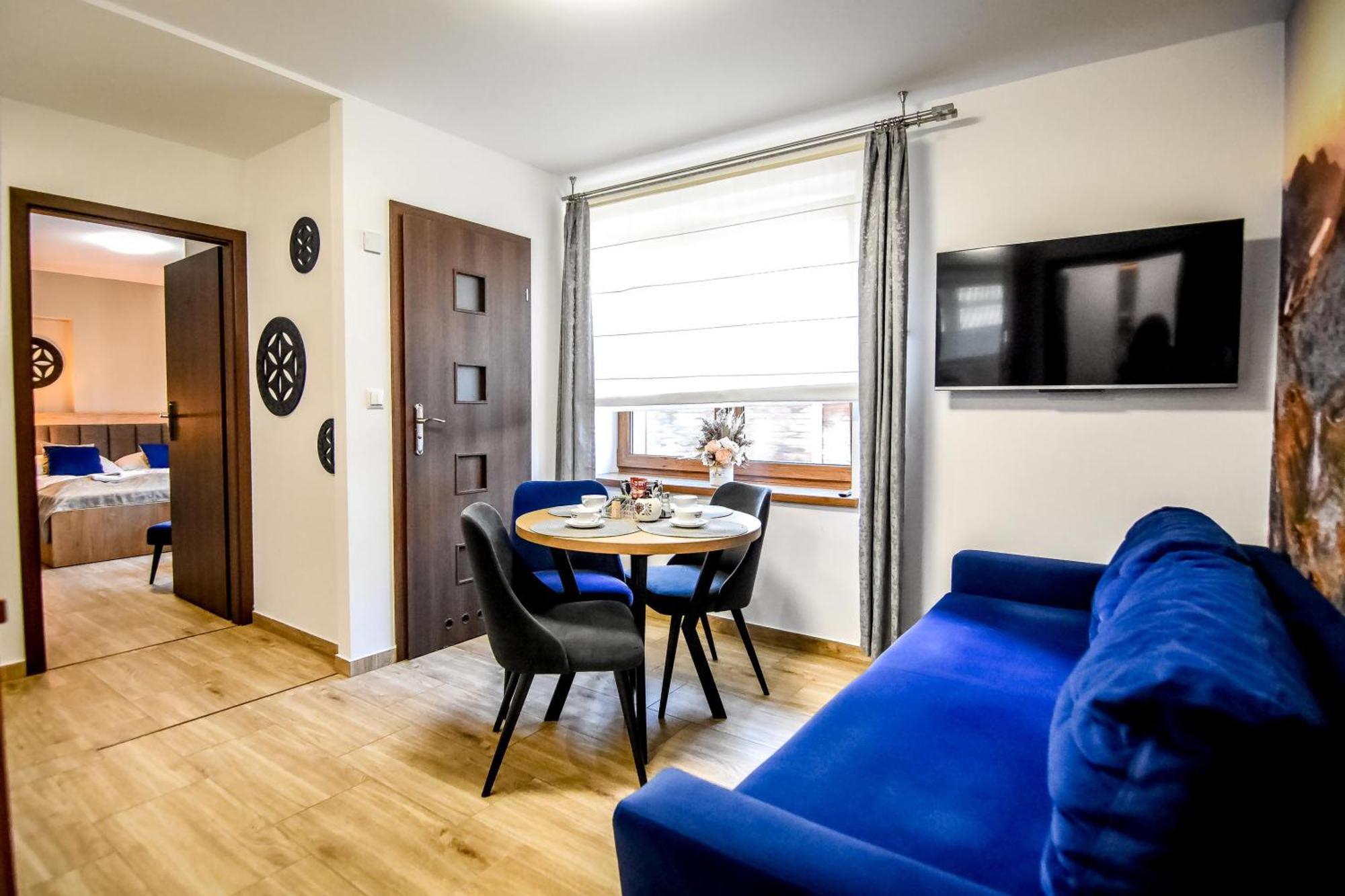 Apartamenty Mrozowka Poronin Bagian luar foto
