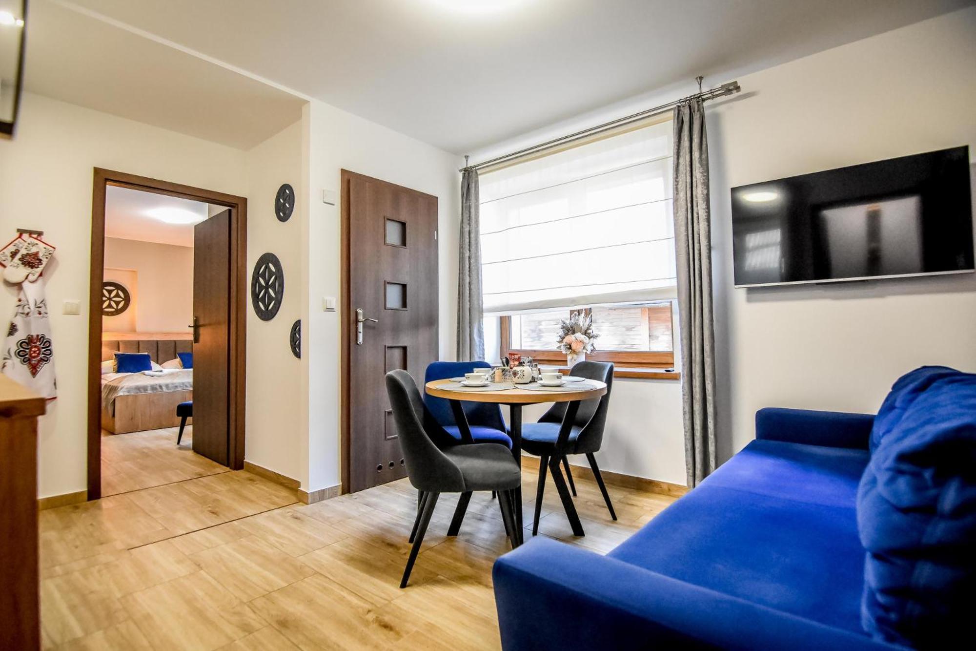 Apartamenty Mrozowka Poronin Bagian luar foto