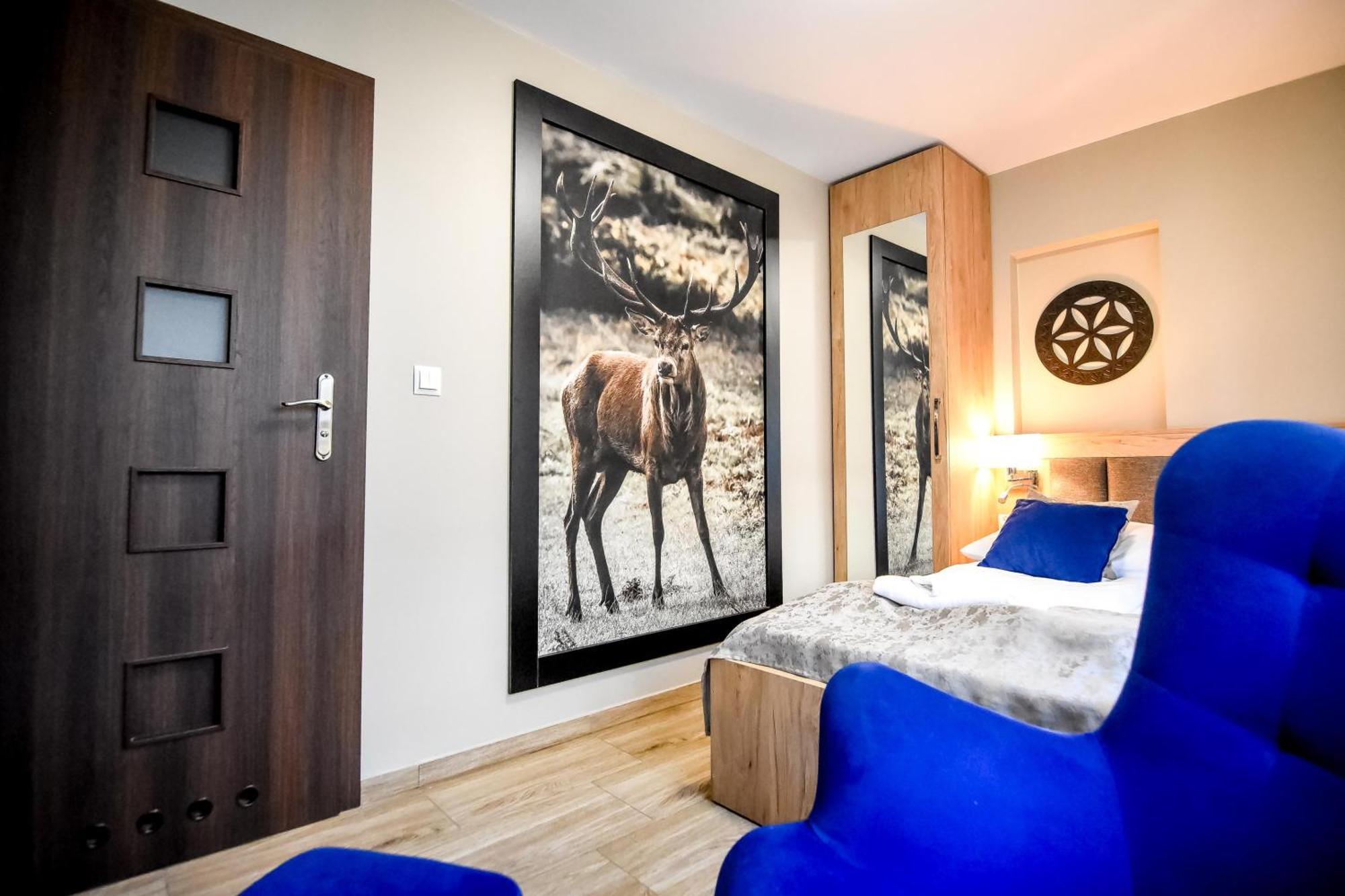 Apartamenty Mrozowka Poronin Bagian luar foto