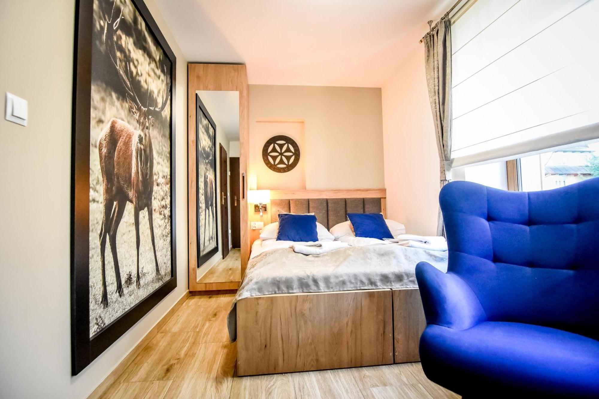 Apartamenty Mrozowka Poronin Bagian luar foto