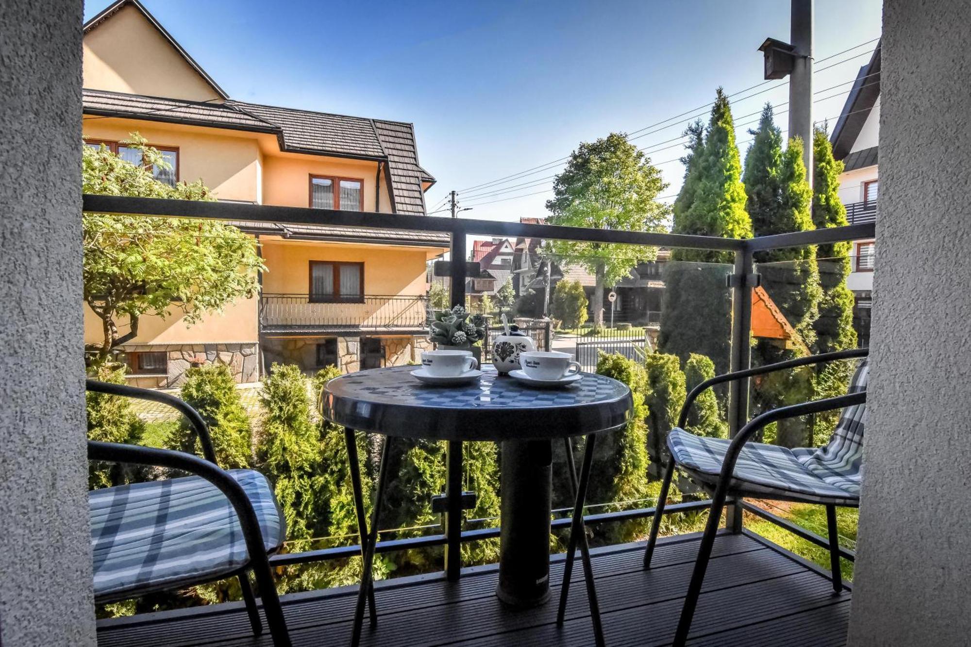 Apartamenty Mrozowka Poronin Bagian luar foto