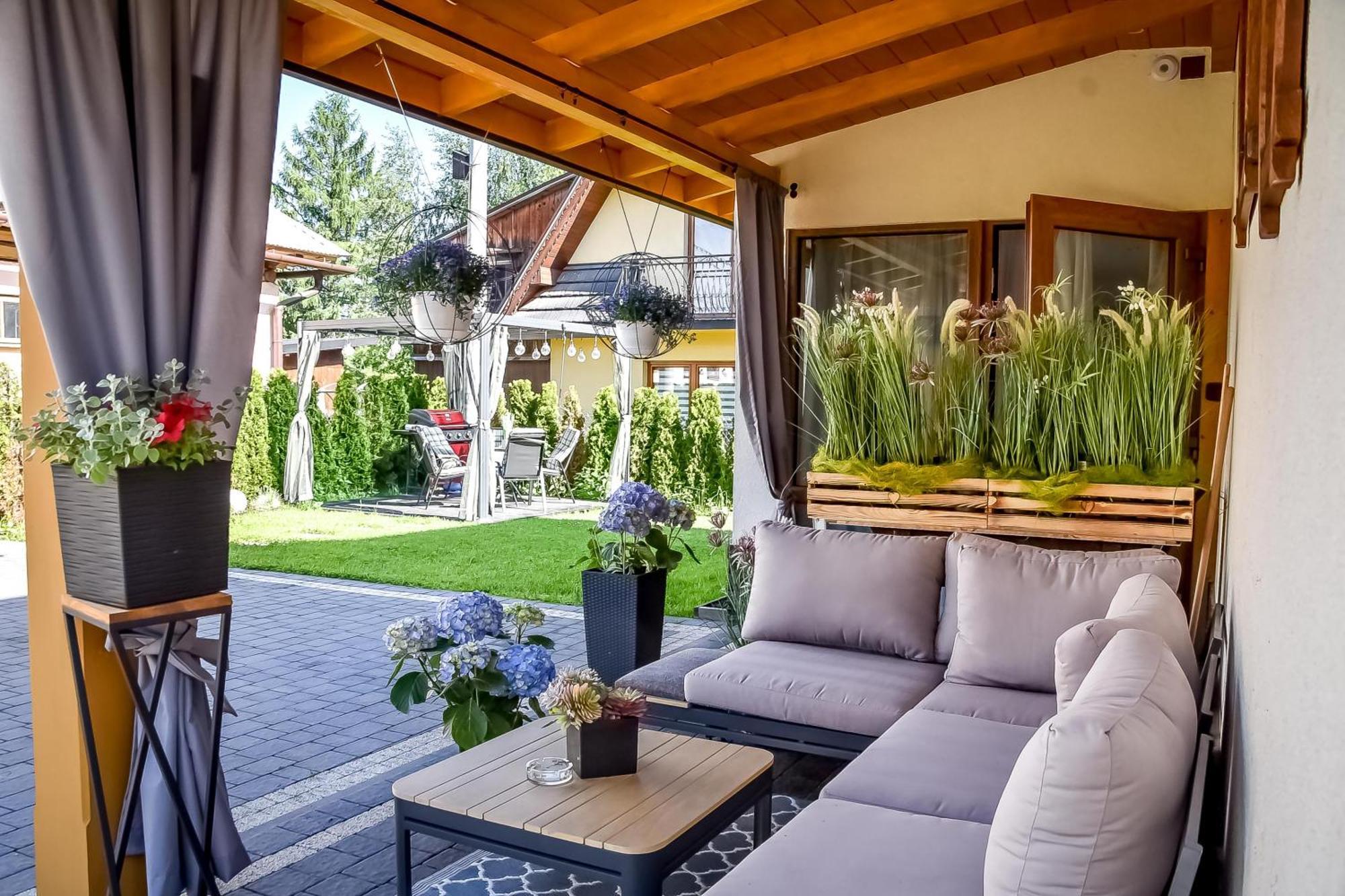 Apartamenty Mrozowka Poronin Bagian luar foto