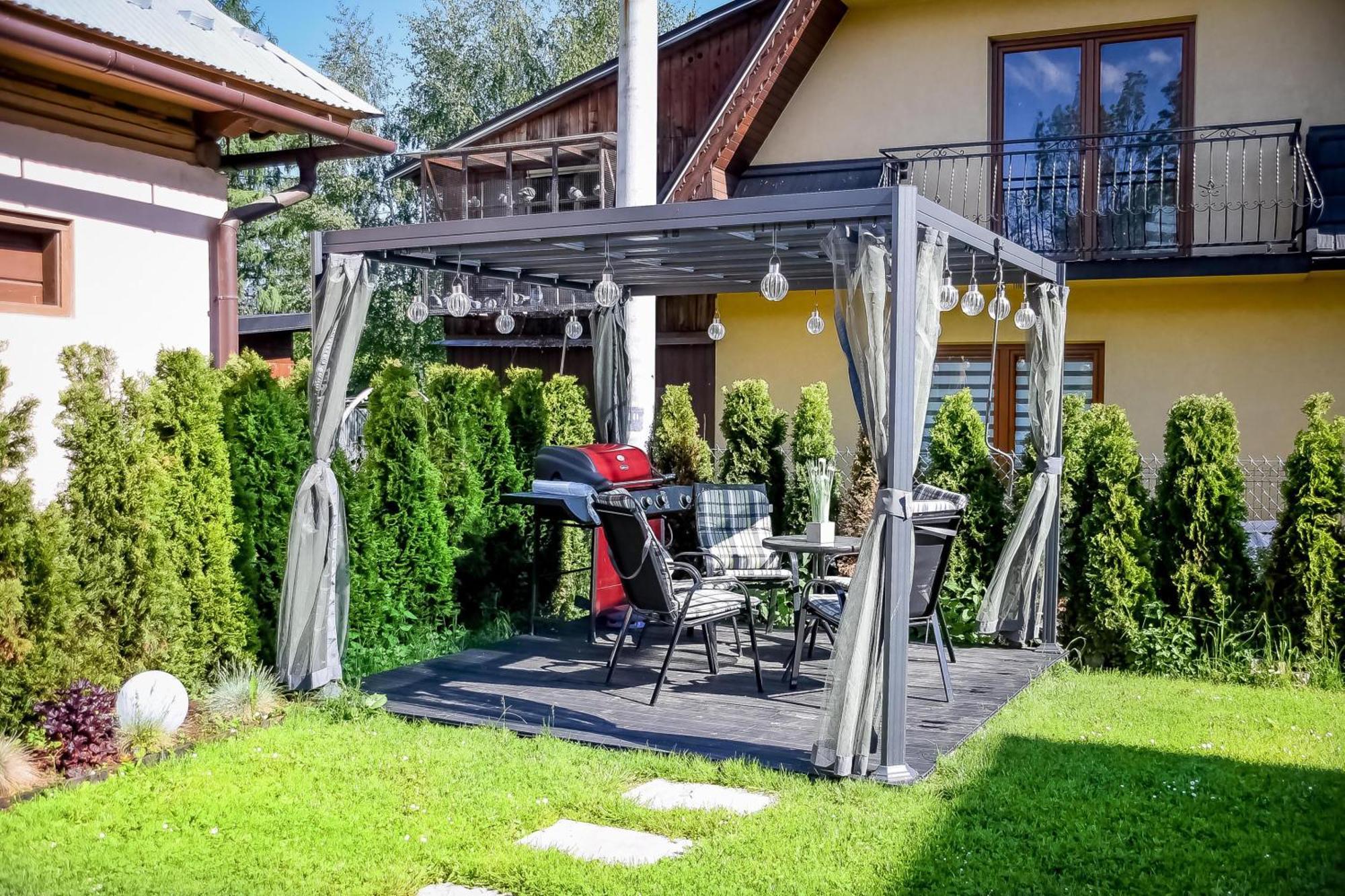 Apartamenty Mrozowka Poronin Bagian luar foto