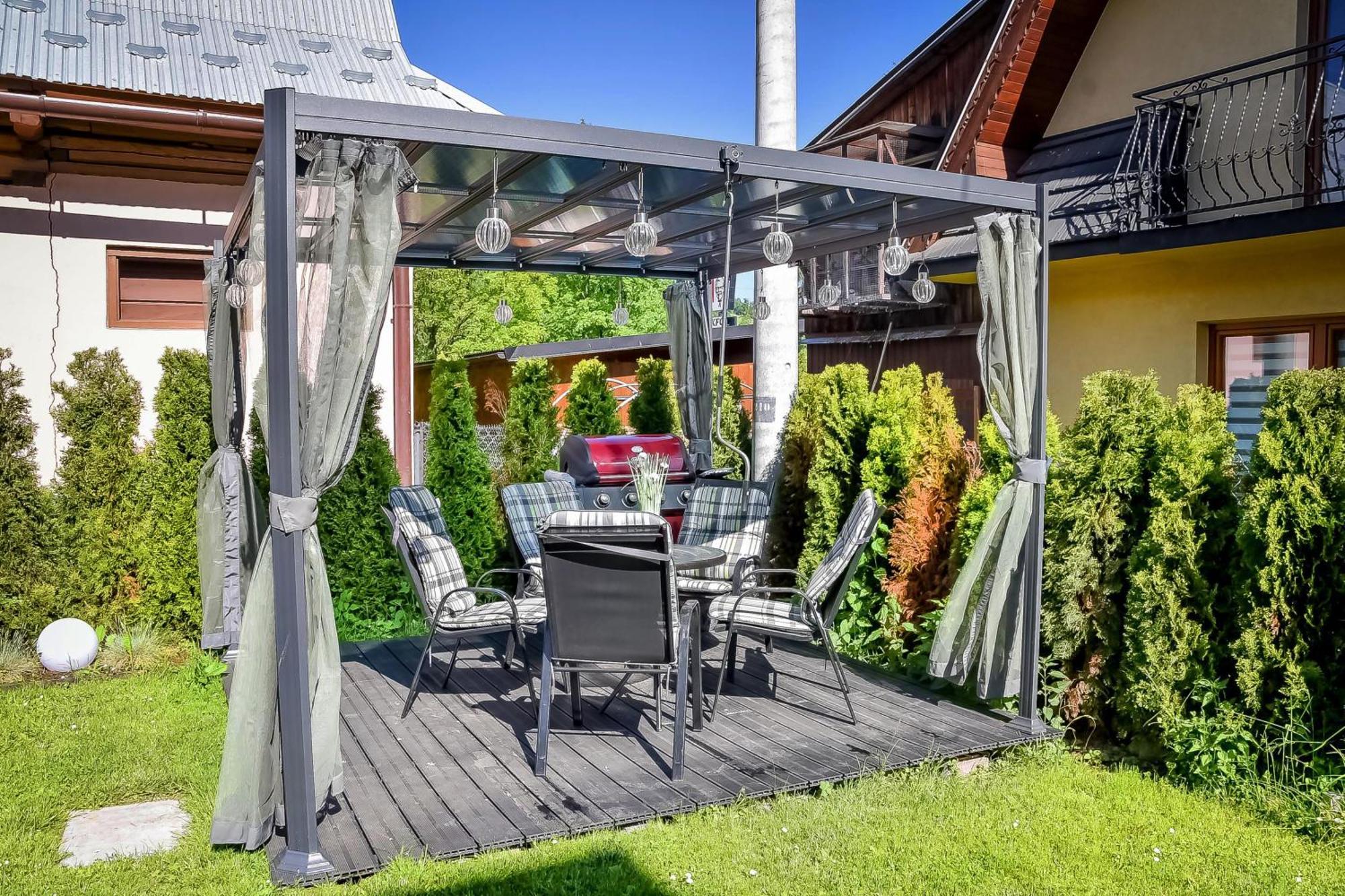 Apartamenty Mrozowka Poronin Bagian luar foto
