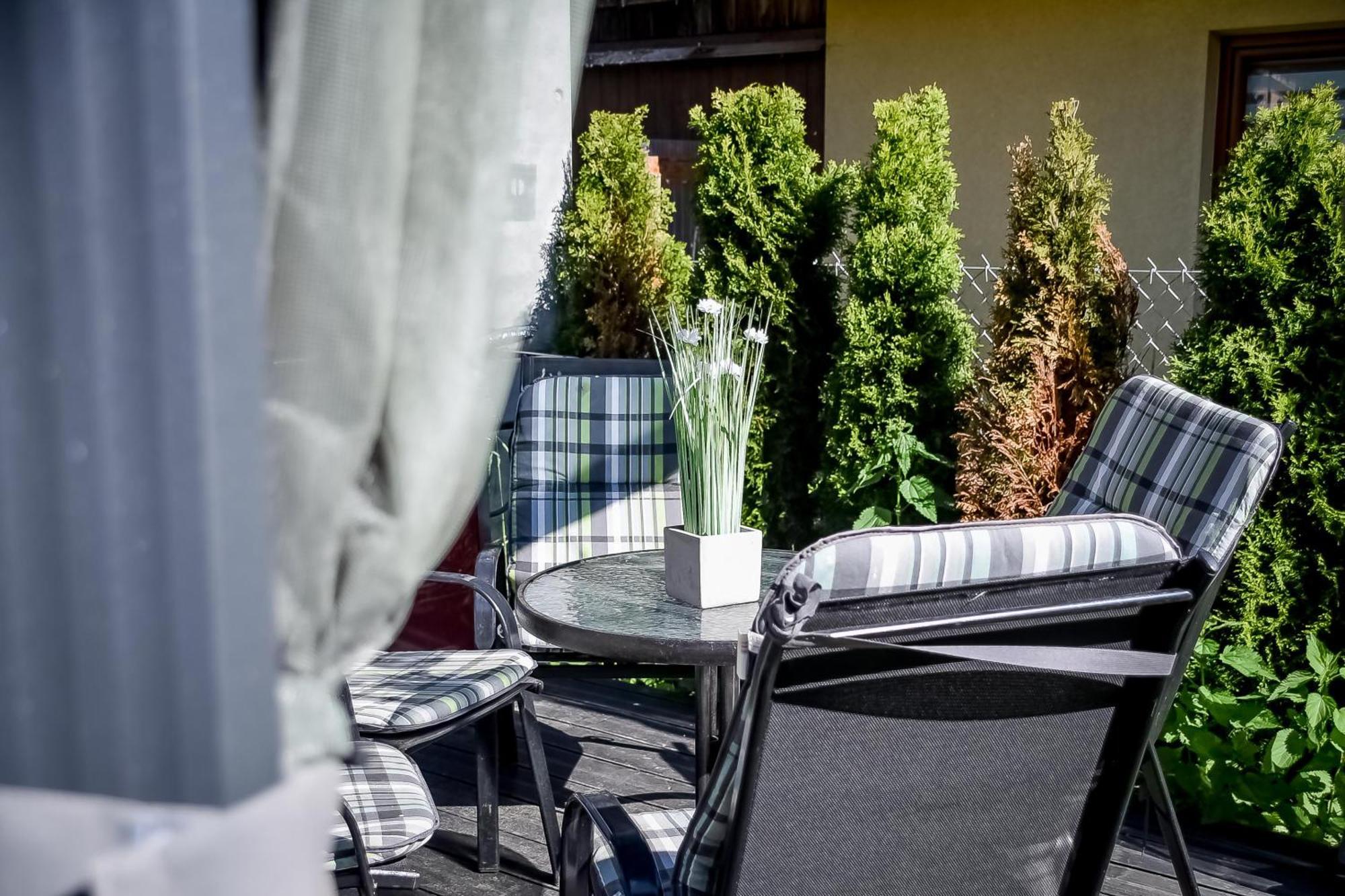 Apartamenty Mrozowka Poronin Bagian luar foto