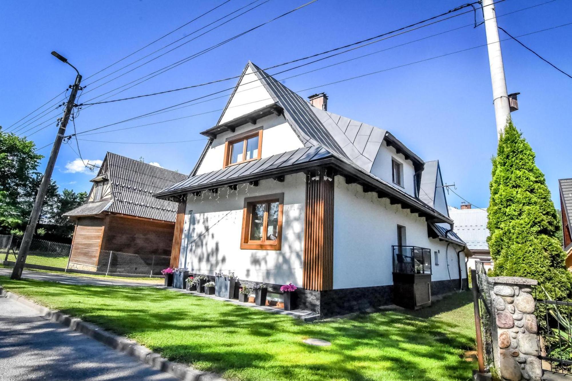 Apartamenty Mrozowka Poronin Bagian luar foto