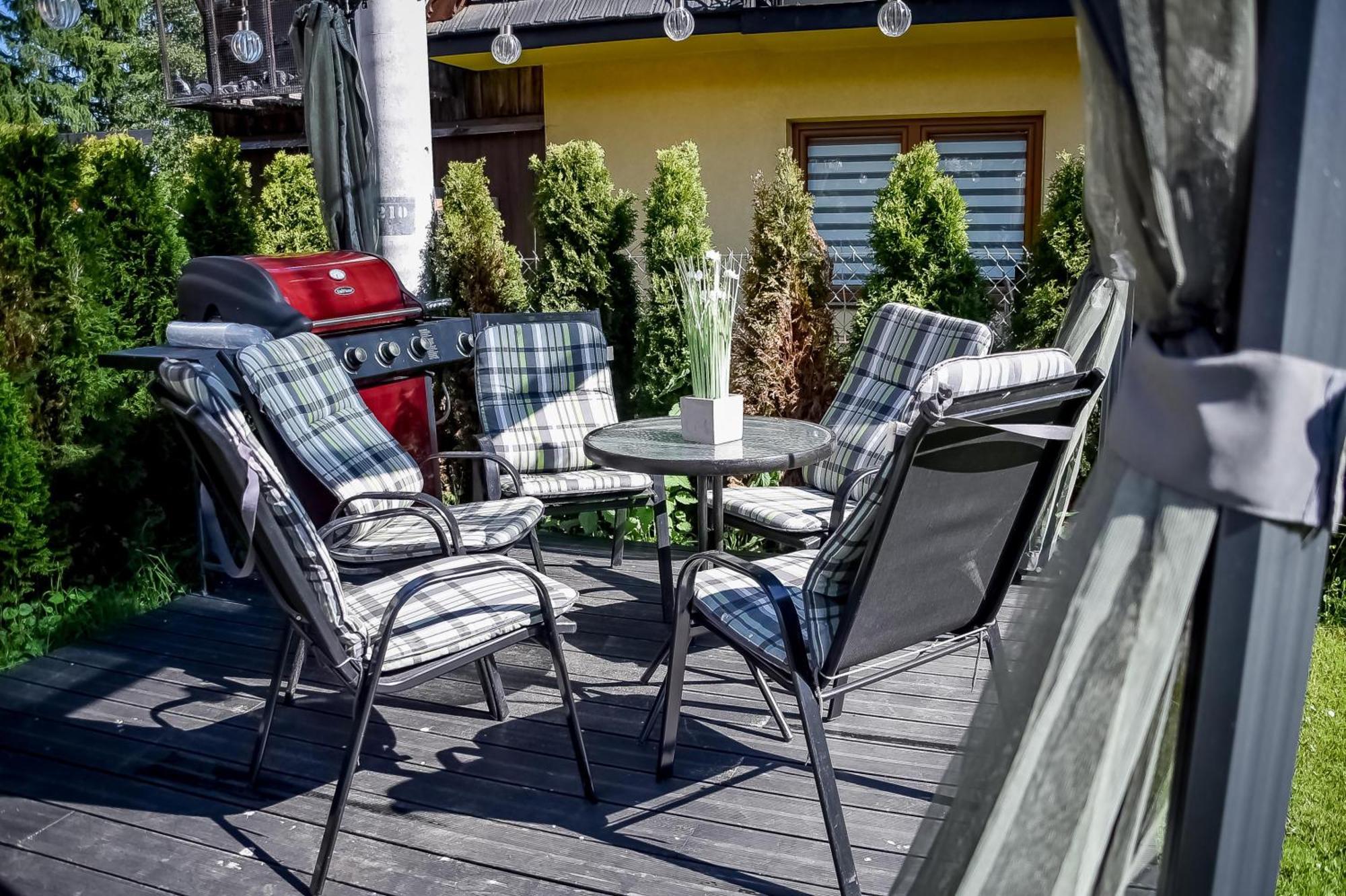 Apartamenty Mrozowka Poronin Bagian luar foto