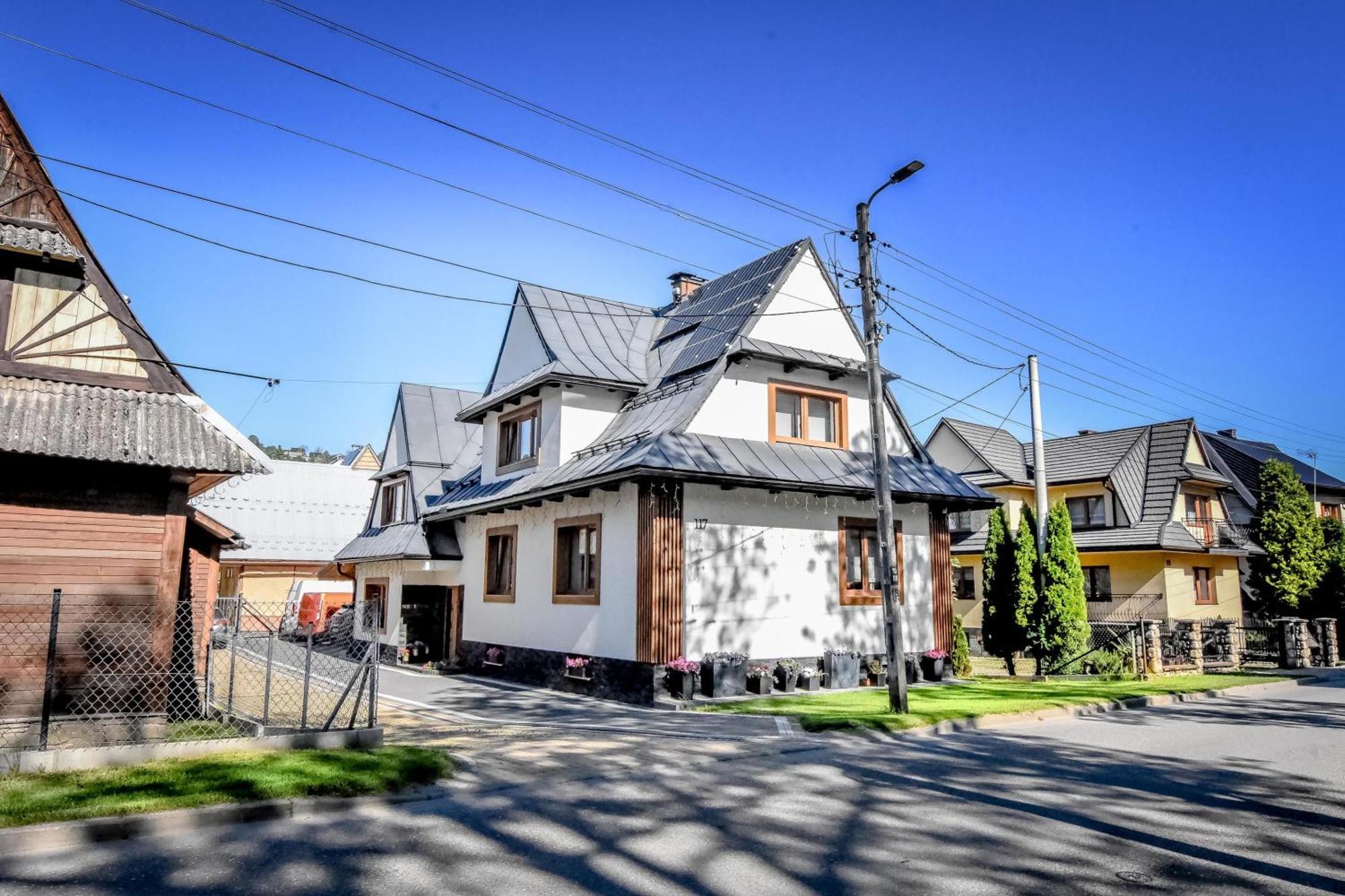 Apartamenty Mrozowka Poronin Bagian luar foto