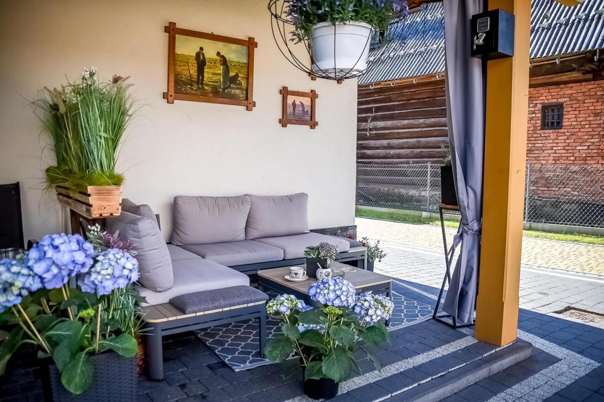 Apartamenty Mrozowka Poronin Bagian luar foto